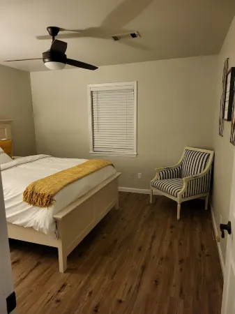 Home Away From Home, Cozy Grounds, Minutes From the Excitements...