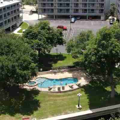 River Front Condo: Close to Downtown and Gruene! Fitness & Recreational Facilities