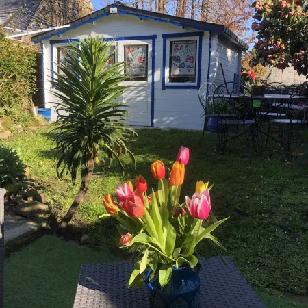 Charming house - fisherman's house by the sea