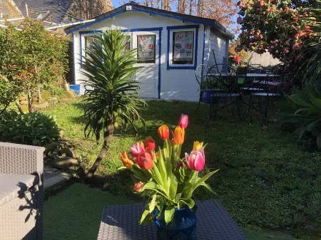 Charming house - fisherman's house by the sea Отели рядом с достопримечательностью «CORD(e)»