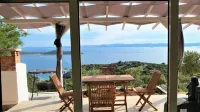 Villa Kornati is romantic stone house with stunning view on Kornati islands.