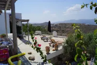 Villa in Village with Stunning Sea Views From Large Sun Terraces.