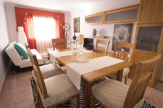 Fantastico Apartamento El Pris Cerca De La Paya