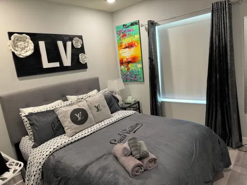 Insta-Perfect Designer Inspired Stay