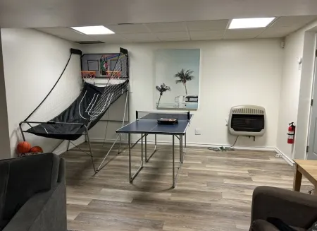 Steps away from the main beach/pool in the Hideout