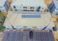 AJI(1.0) | 1 BED Studio space (Ijegun, Lagos) Hotel in zona Lagos State University