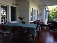 Character villa with pool 5 minutes from the beach