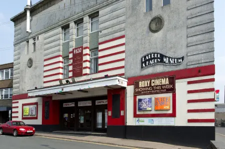 Premier Inn Ulverston Отели в г. Пеннингтон