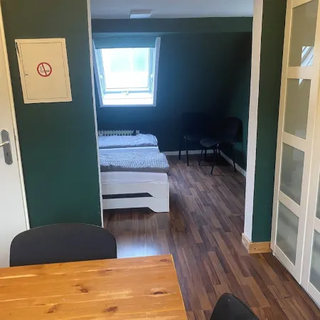 Unterkunft .3 Schlafzimmer, Esszimmer,küche, Bad. 30 Minuten Nach Frankfurt