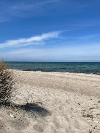 2-room vacation apartment between Salzhaff and Baltic Sea<br>Free WLAN