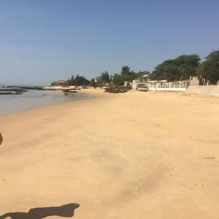 Villa Senegal Ngaparou50 m from the sea, 3 bedrooms, 3 bathrooms
