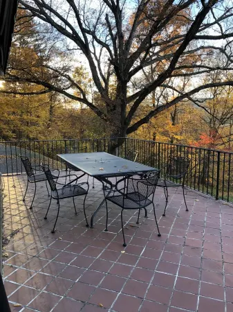 Bear Mountain House. Отели в г. Филипстаун