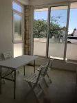 Cozy apartment on the ground floor with a small terrace