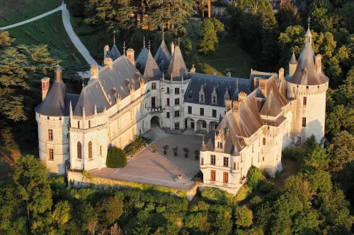 Townhouse for Blois.