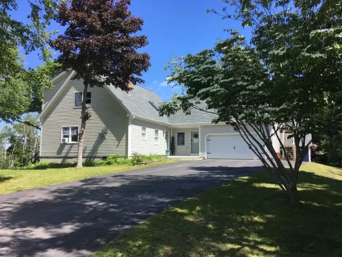 Stover's Cove Beach Coastal Retreat Hotels in Harpswell