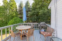 Jenness Beach with Ocean views.  Available for Summer & Winter Rentals Hotels in Rye