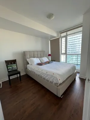 Cozy Home away from with lux view in square one