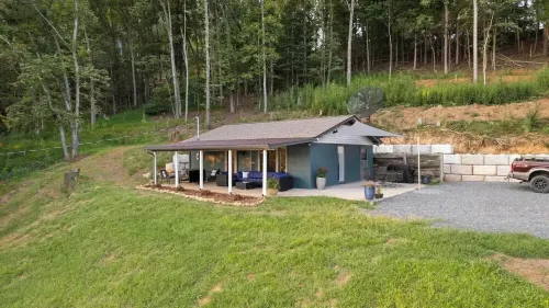 Charming Lakeside Cottage