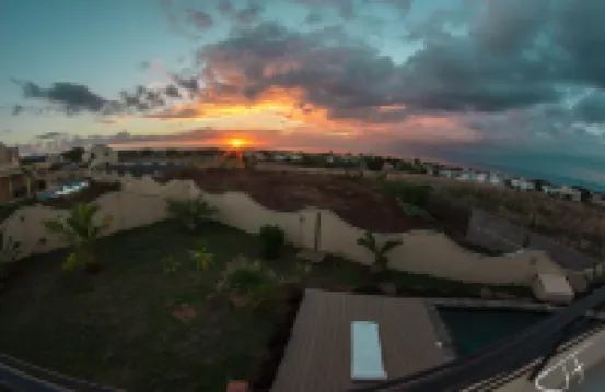 Villa Dôme sea view