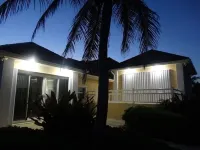 Secluded Waterfront Single Family Villa with Private Pool – 3,000 Sq of Luxury