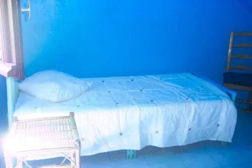 between the sea and the Caribbean sun garden Hotels in La Trinite