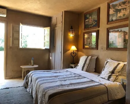 In Medina, near the battlements. Palais des Sables with heated pool, staff, and garden Hotels in Taroudant