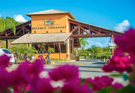 Reserva Imbassai Luxury apartment with private beach next to the Grand Palladium