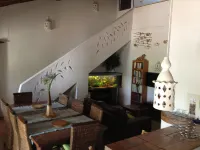 In Portugal, Algarve, large villa in Monchique, swimming pool, sauna, Jacuzzi