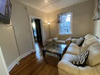 Spacious and Modern One Bedroom Apartment