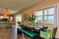 Villa Ginger/Beach access/Gated Community Hotels in Reading