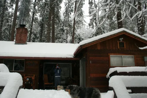 A little piece of heaven