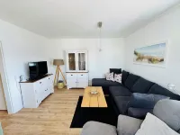 Beautiful apartment Dahme - 5 minutes to the beach & beach chair Hotels in Dahme