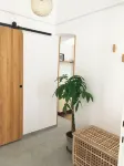 A renovated old-fashioned apartment full of light 5 min from the Charles Bridge.