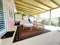 Live Tropical like a local , El Yunque Rainforest View, Mountain View