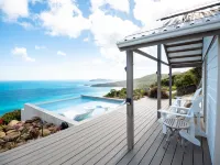 Luxury Oceanview Glamping @ Punta Flamenco, Culebra, Puerto Rico 庫萊布拉住宿飯店