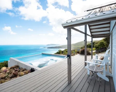 Luxury Oceanview Glamping @ Punta Flamenco, Culebra, Puerto Rico 쿨레브라 호텔