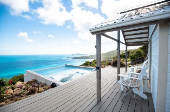 Luxury Oceanview Glamping @ Punta Flamenco, Culebra, Puerto Rico Hotels near شاطئ فلامنكو