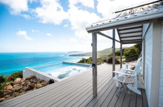 Luxury Oceanview Glamping @ Punta Flamenco, Culebra, Puerto Rico