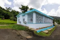 Huge Porch House in Rainforest 15 min from Beach