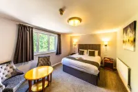 The Boars Head Hotel Hotels in Tutbury