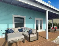Villa Pasha Beach Front Estate Home