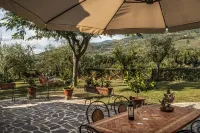 Villetta Belvedere - An oasis of relaxation between nature and the village of the most beautiful Hotel di Castelfranco Piandiscò