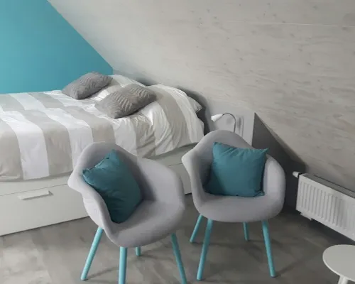 Studio "De Zeebries" Hoteles en Westkapelle