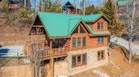LeConte View Lodge: Black Bear Falls Hotels near Clingmans Dome
