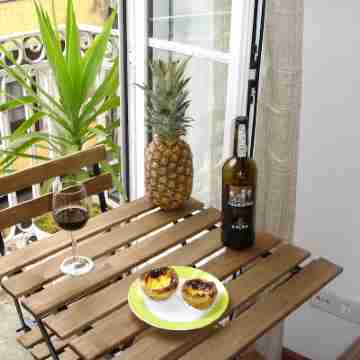 Apartment in the Historic Center of the city, with balcony, air conditioning Others