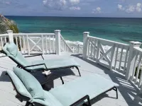 Stunning Oceanfront 3bd  3ba Villa, Great Guana Cay, Abacos Completely Restored