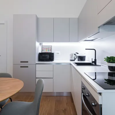 Italianway - Cialdini 85 Hotels near Affori Centro Metro Station