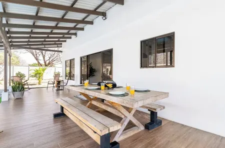 Nature’s beauty: near rivers and national parks in Bagaces Guanacaste.