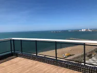 Exclusiva Cobertura no Landscape Gold Vista mar