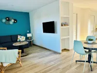 Maison, au Calme, à la Campagne Các khách sạn ở Fontenay-le-Marmion